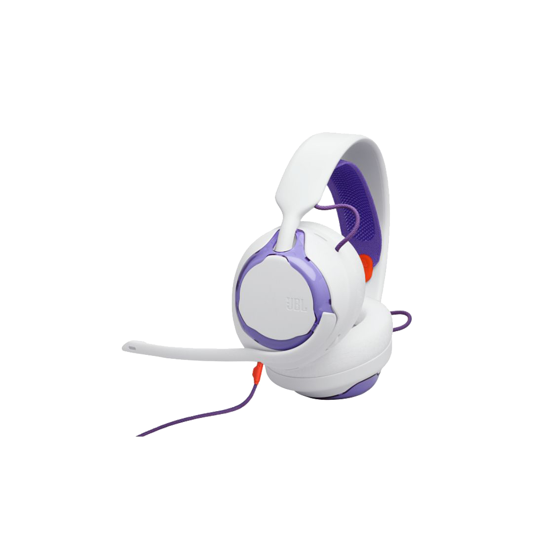 JBL Quantum 250 Over-Ear Wired Gaming Headset
