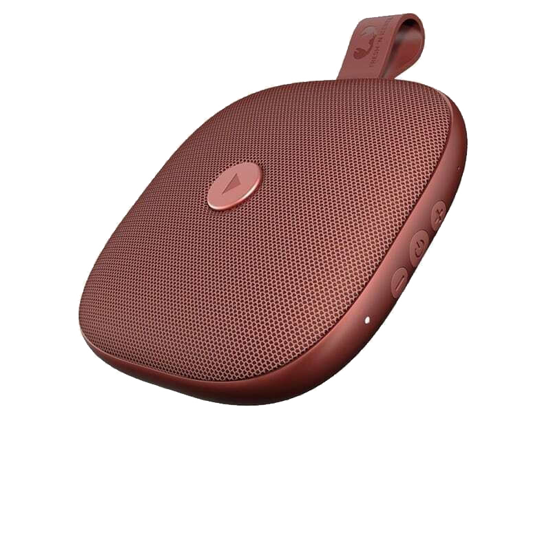 Fresh N Rebel Rockbox BOLD Xs Wireless Bluetooth speaker - Safari Red