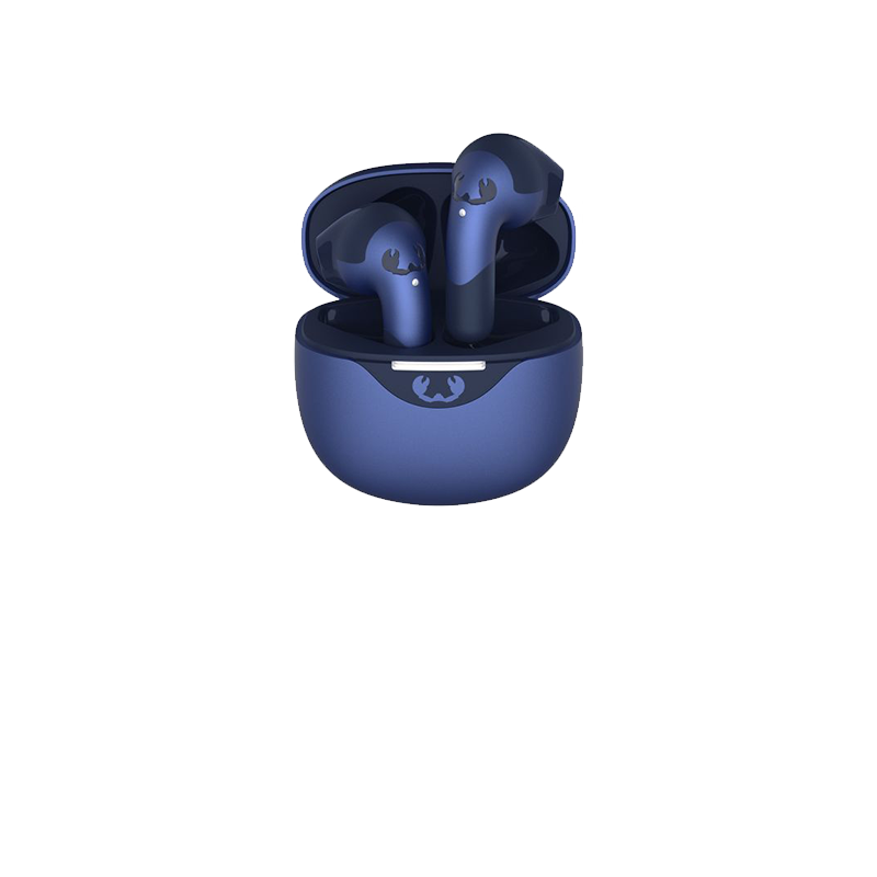 Fresh N Rebel Twins Blaze-TW Earbuds-ENC-TBlue