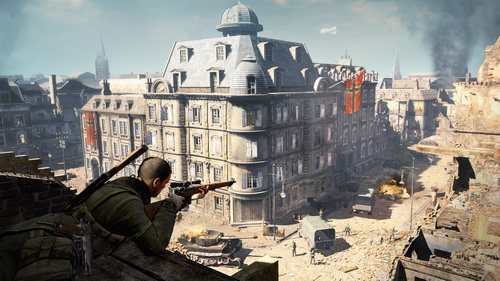 SEV2R Screenshots 23 Streets