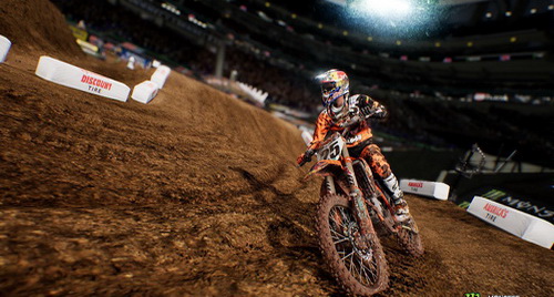 Supercross Minneapolis 04