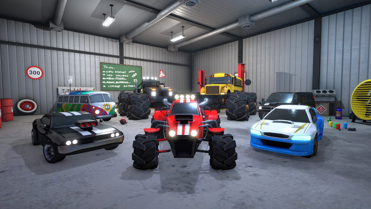 Turbo-X