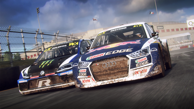 DiRT Rally 2.0 Audi RX 2