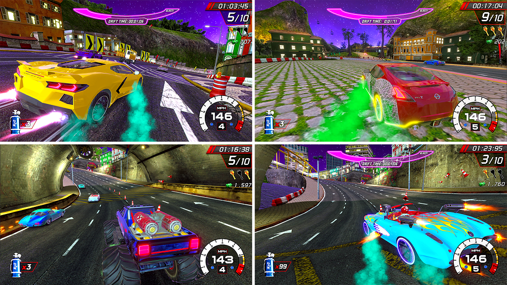 Turbo-X