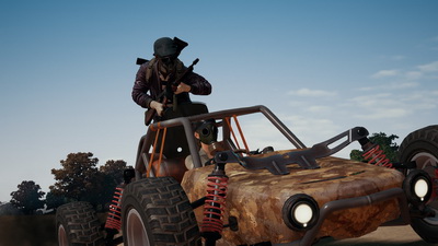 10 Erengal Buggy