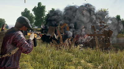 14 Erengal Shed Explosion
