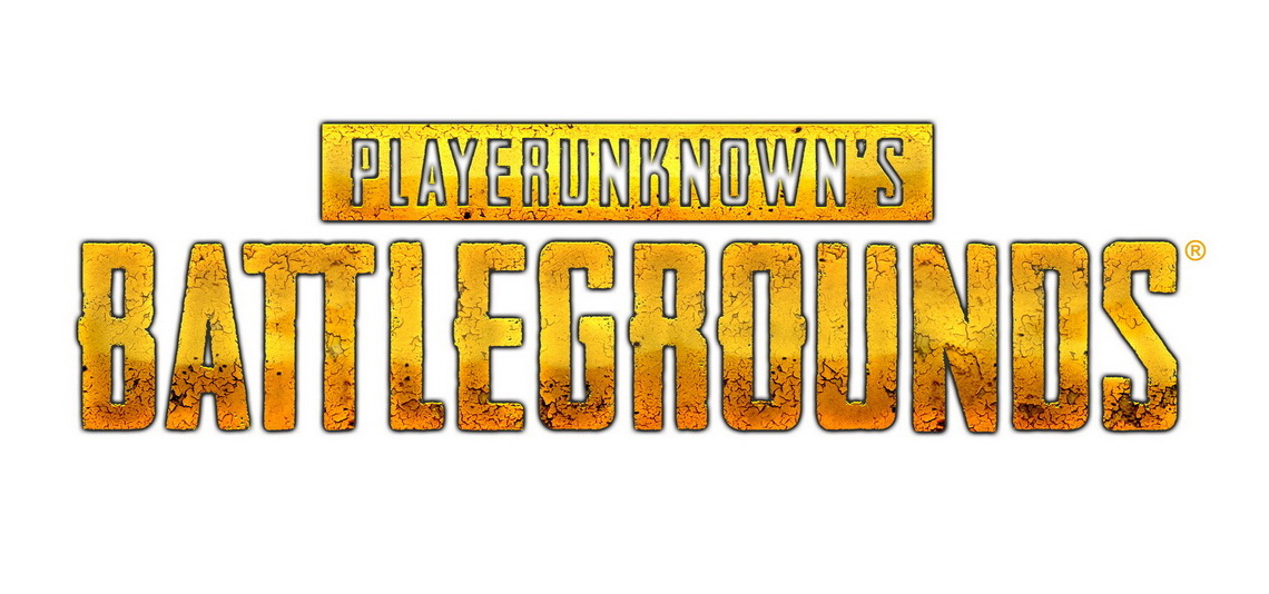 PUBG Logo color