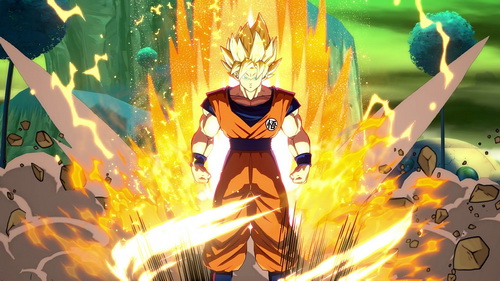 dragon ball fighterz