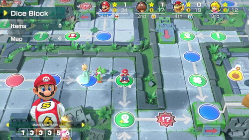 super mario party nintendo switch