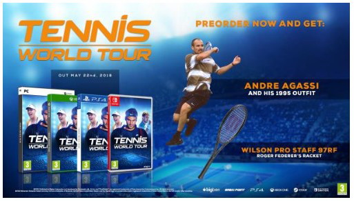 tennis screenshot