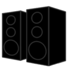 gaming-speakers-icon