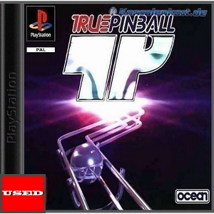 True Pinball PSX USED 