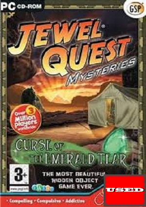 Jewel Quest PC USED