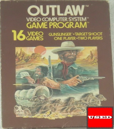 Outlaw A2600 USED