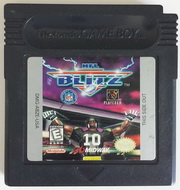 NFL Blitz GameBoy UNBOXED (NTSC)