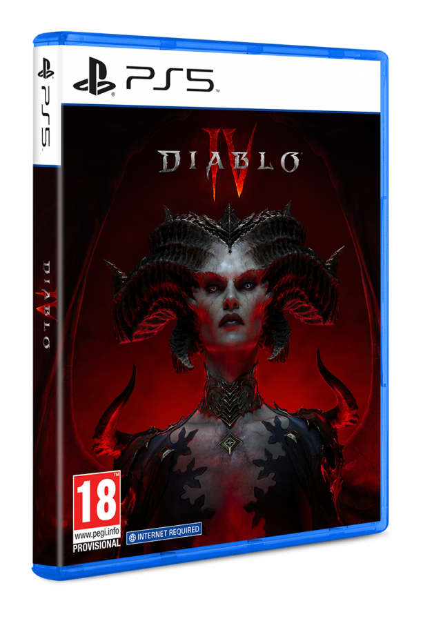 Diablo IV PS5 NEW