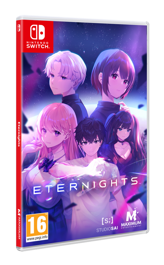 Eternights  Nintendo Switch NEW 