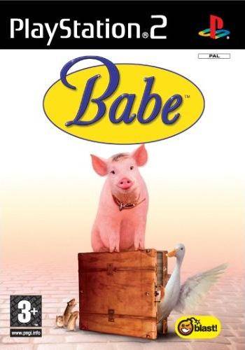 Babe PS2 NEW