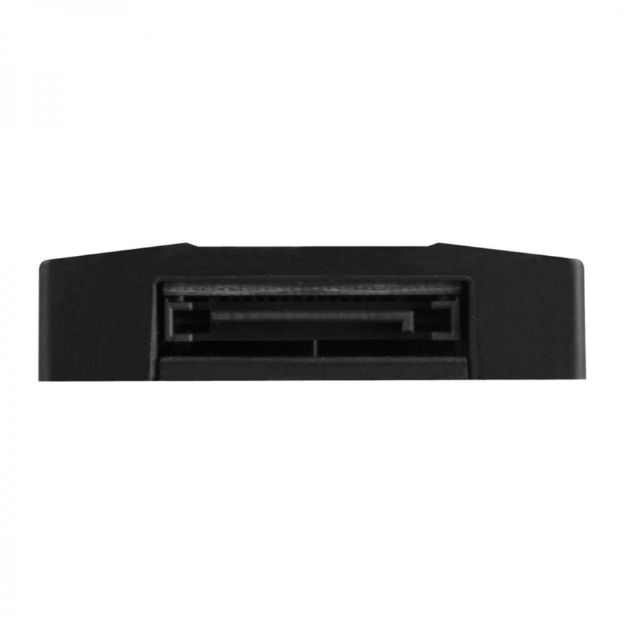 Arctic Case Fan Hub - PWM Sharing Hub for PC fans - 10 outputs - SATA Power