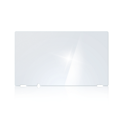 Hama Tempered Glass for Nintendo Switch   Two pcs
