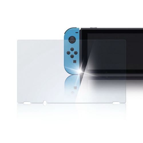 Hama Tempered Glass for Nintendo Switch Two pcs