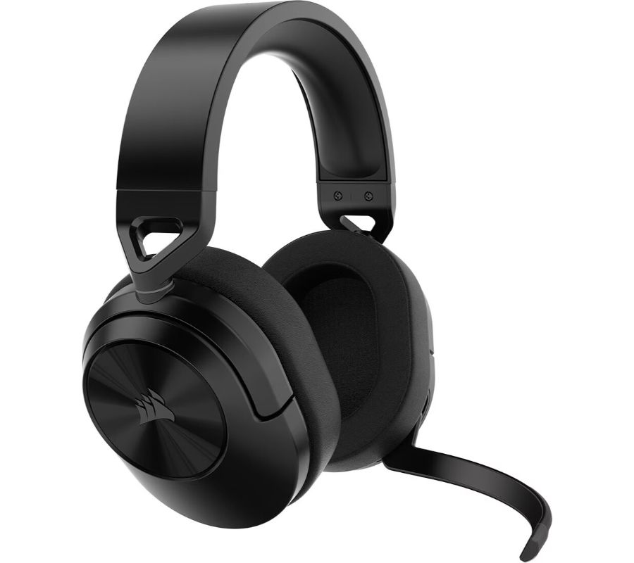 CORSAIR Headset HS55 Wireless Dolby Audio 7.1 Carbon  CA-9011280-EU