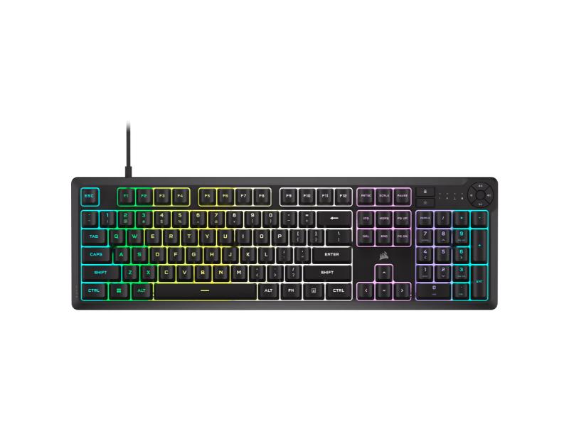 CORSAIR Wired Optical - Mechanical Gaming Keyboard K55 CORE RGB  ( CH-9226C65-NA )