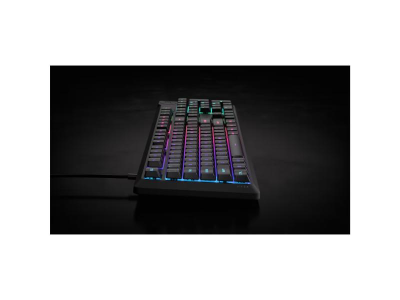 CORSAIR Wired Optical - Mechanical Gaming Keyboard K55 CORE RGB  ( CH-9226C65-NA )