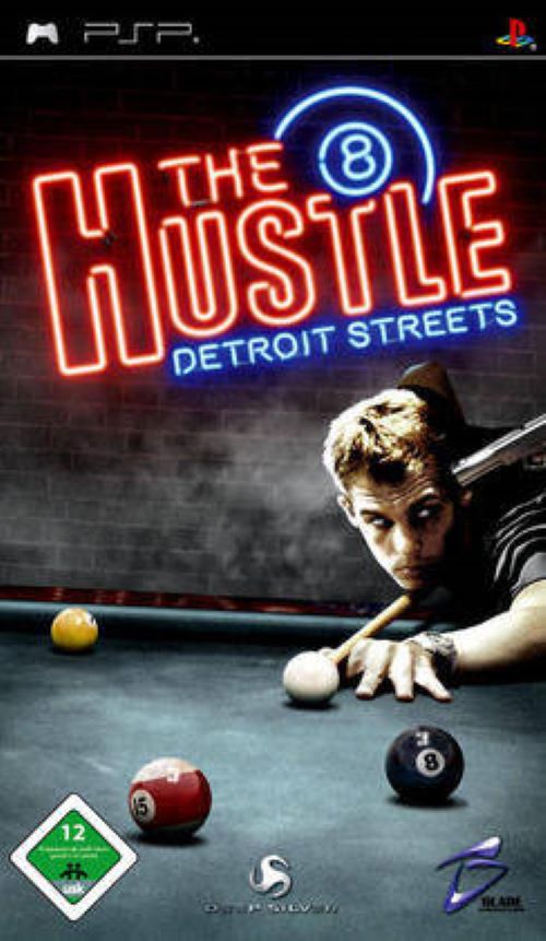 The Hustle: Detroit Streets PSP NEW (NTSC)
