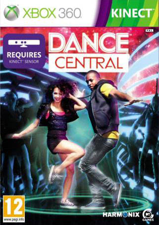 Dance Central X360 USED