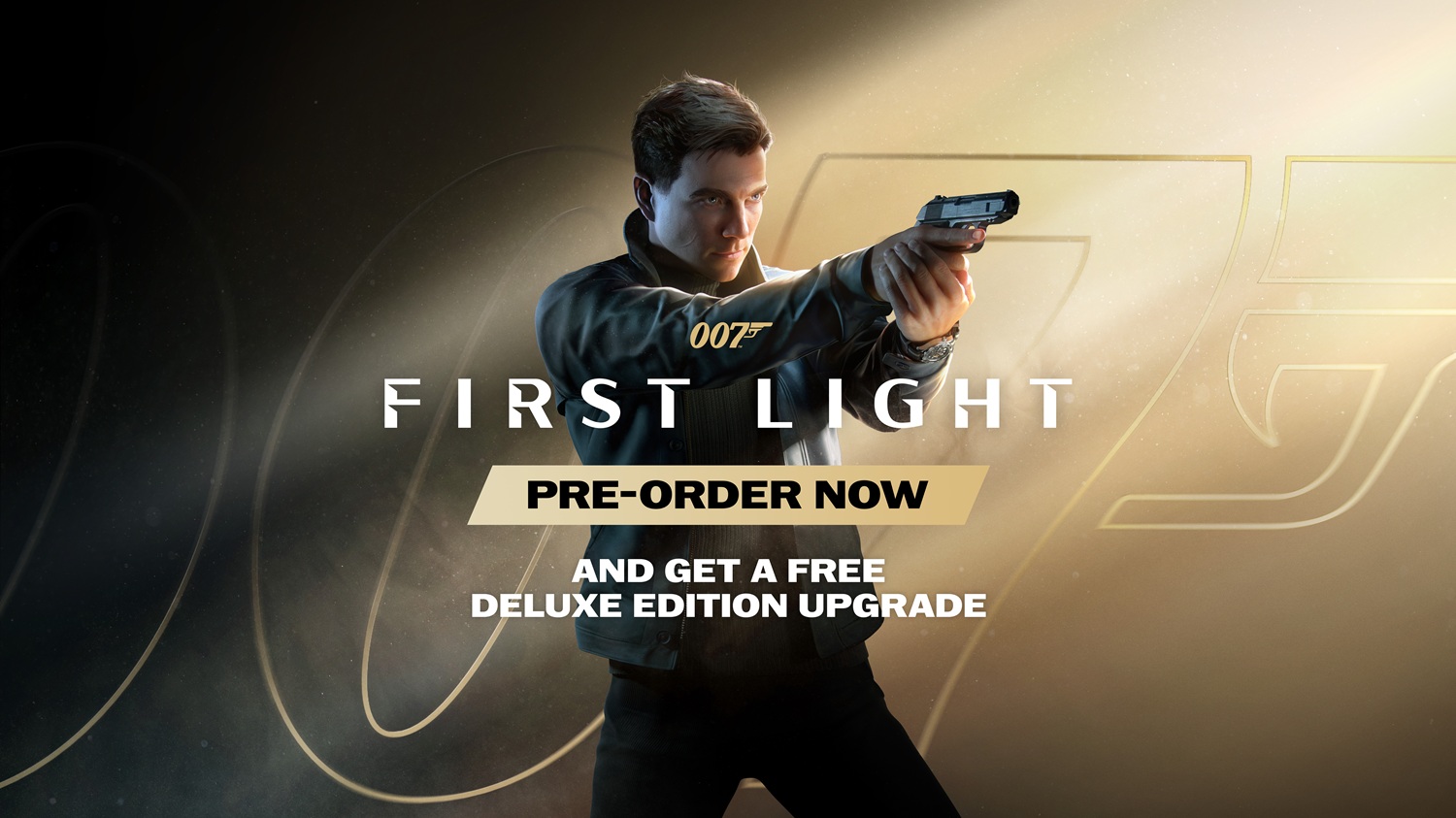 007 First Light   PC NEW  