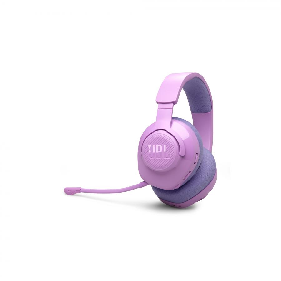 JBL Quantum 360X, XBOX Over-Ear Wireless 2.4Ghz & BT Gaming Headset, (Purple) 