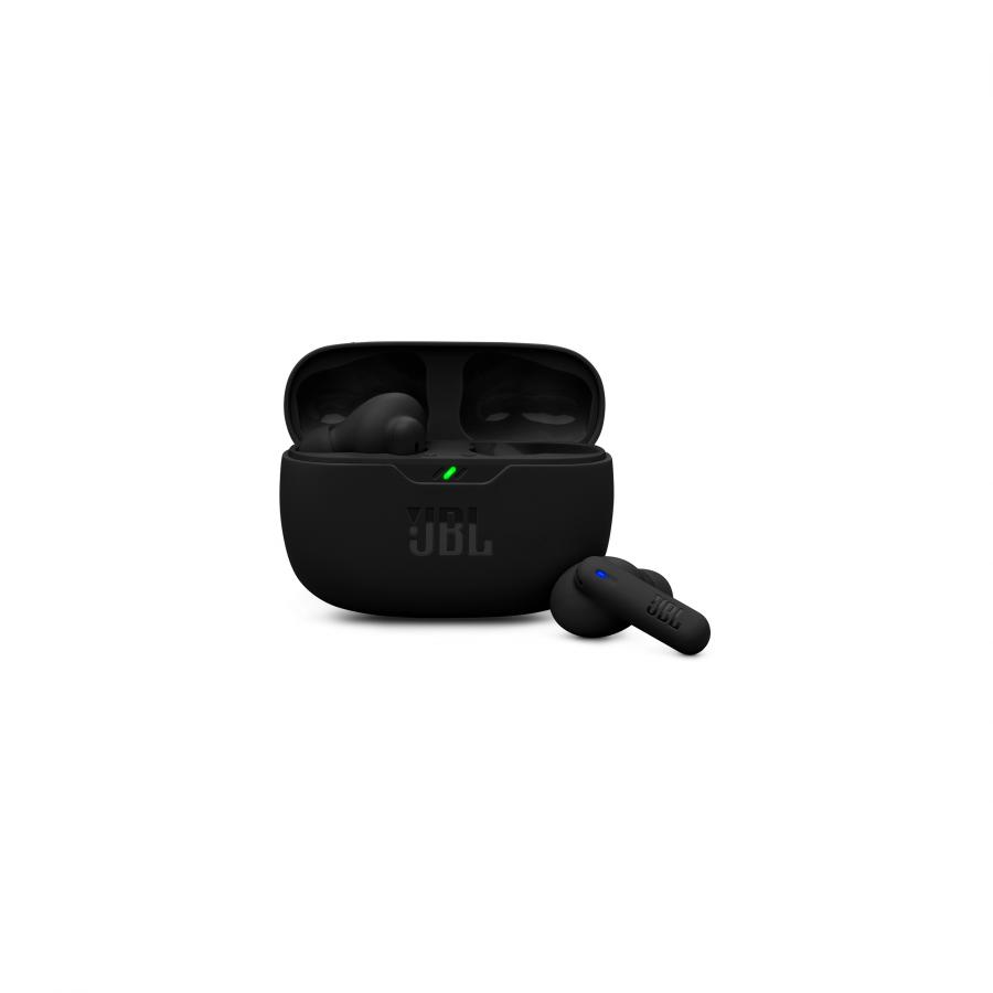 JBL Wave Beam 2, True Wireless In-Ear Headphones, ANC IP54,  (Black)
