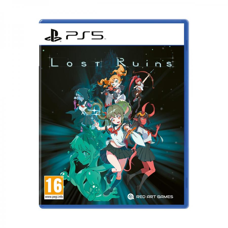 Lost Ruins  PS5 NEW