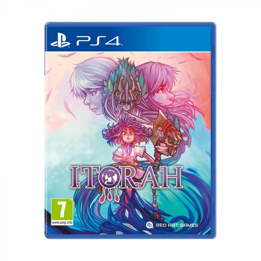 Itorah PS4  NEW 