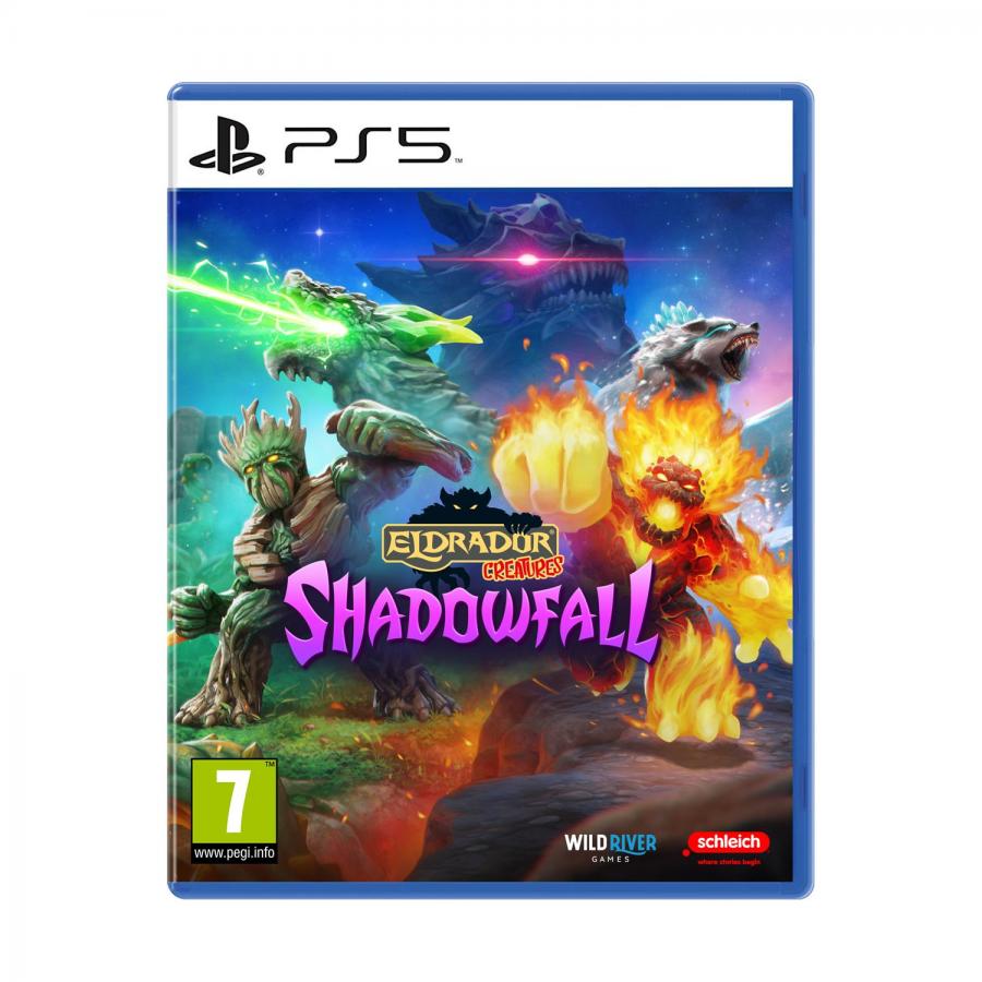 Eldrador Creatures : Shadowfall PS5 NEW