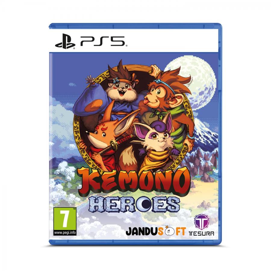 Kemono Heroes  PS5 NEW