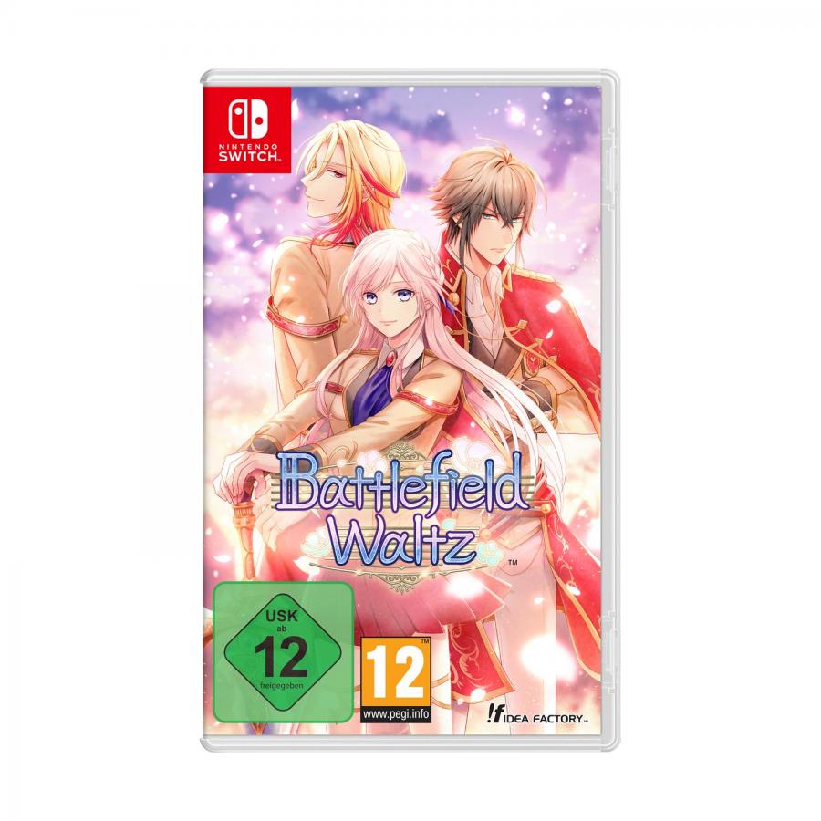 Battlefield Waltz - Day One Edition Nintendo Switch NEW