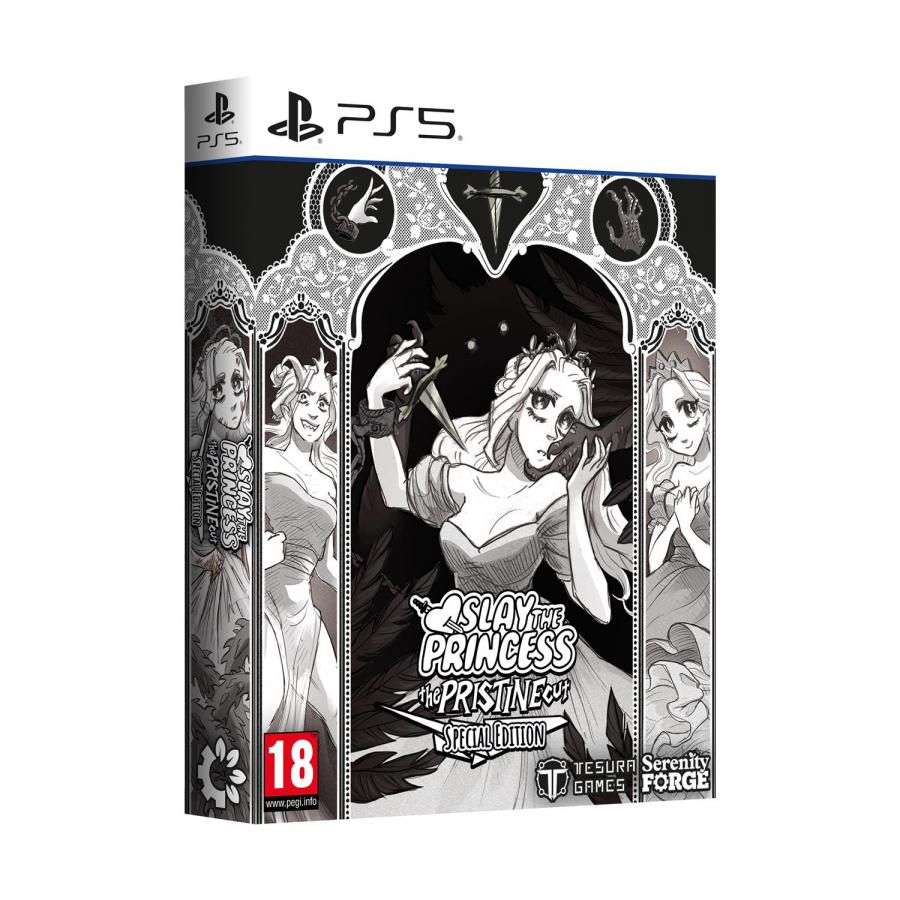 Slay The Princess - The Pristine Cut Special Edition PS5 NEW