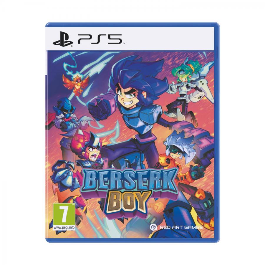 Berserk Boy PS5  NEW