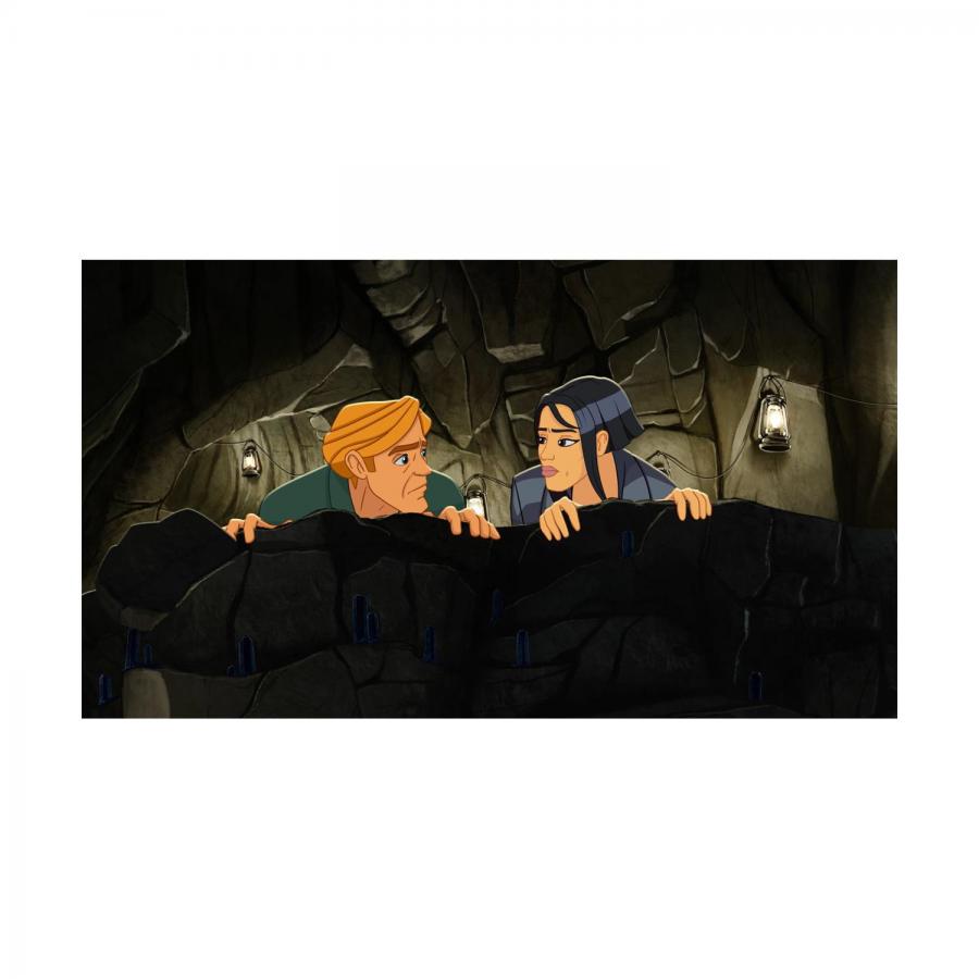 Broken Sword - Shadow of The Templars: Reforged  PS4 NEW  