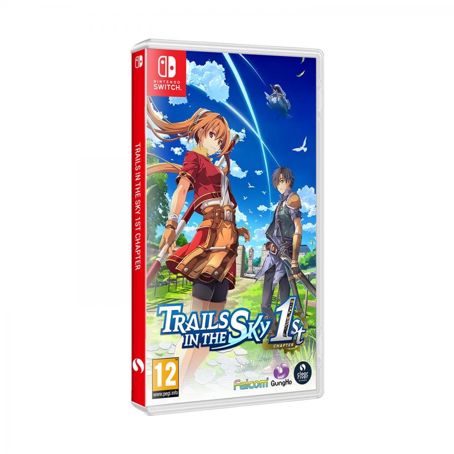 Trails in The Sky:1st Chapter Nintendo Switch NEW