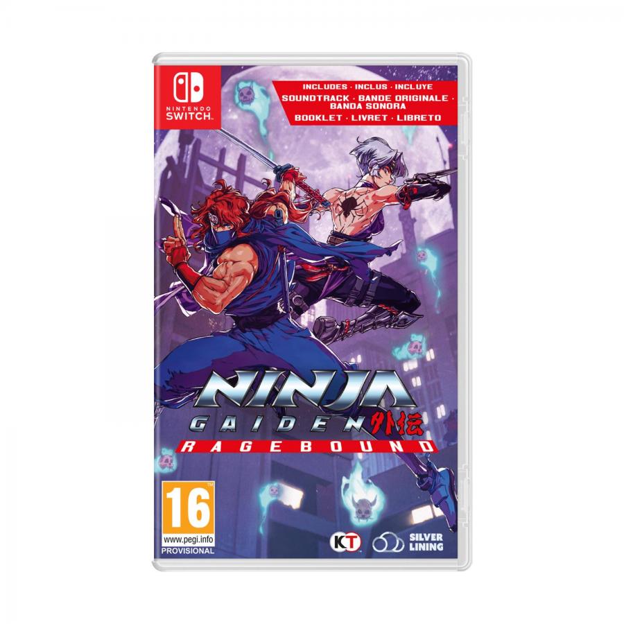 Ninja Gaiden: Ragebound Nintendo Switch NEW
