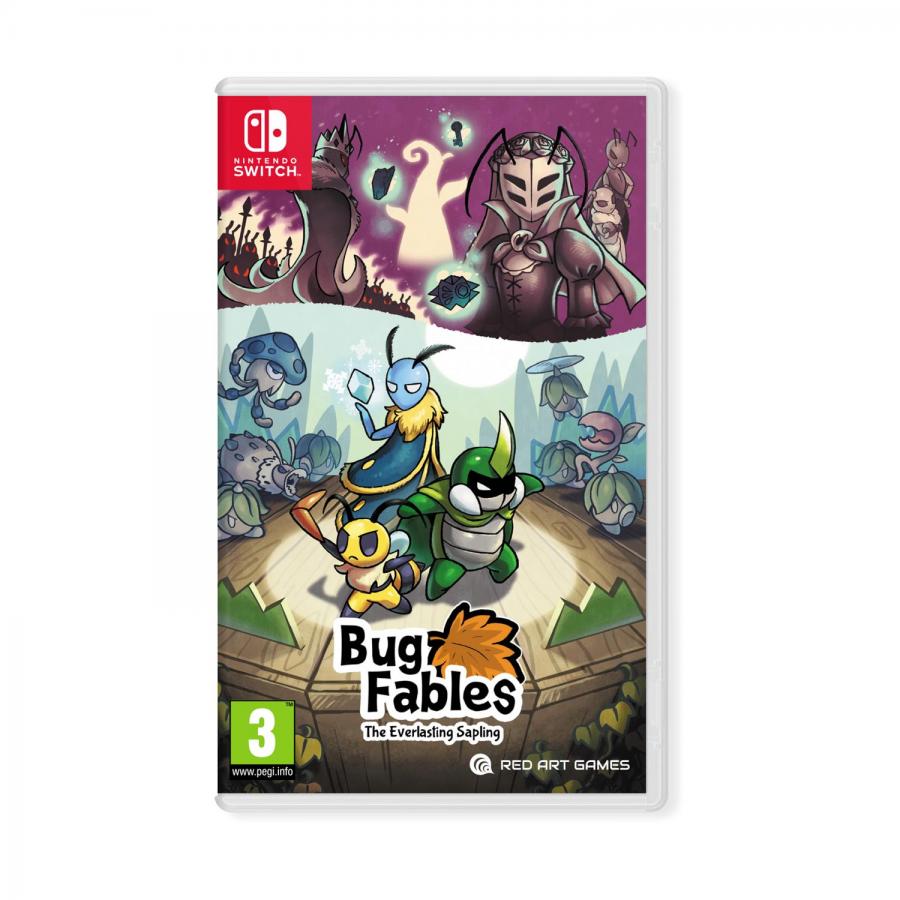Bug Fables: The Everlasting Sapling Nintendo Switch  NEW 
