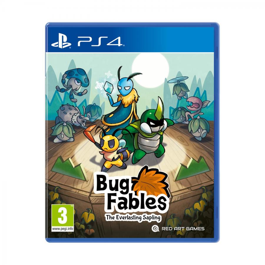 Bug Fables: The Everlasting Sapling PS4  NEW 
