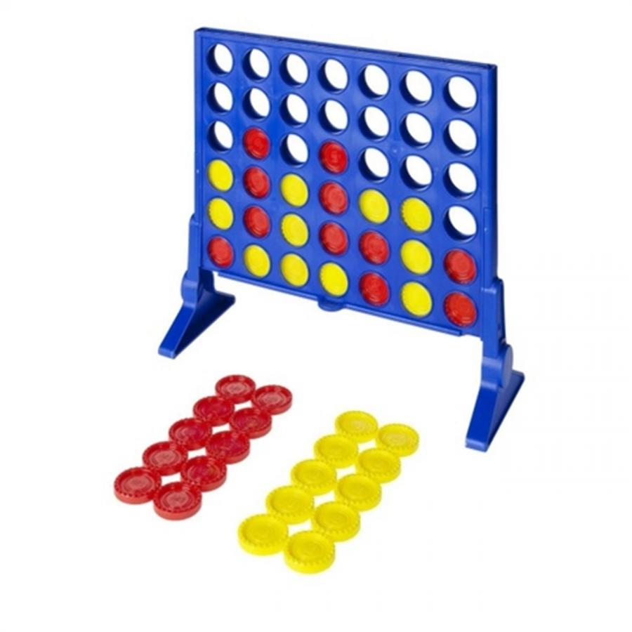 Hasbro Σκορ 4 - Ελληνικό Επιτραπέζιο (A5640)