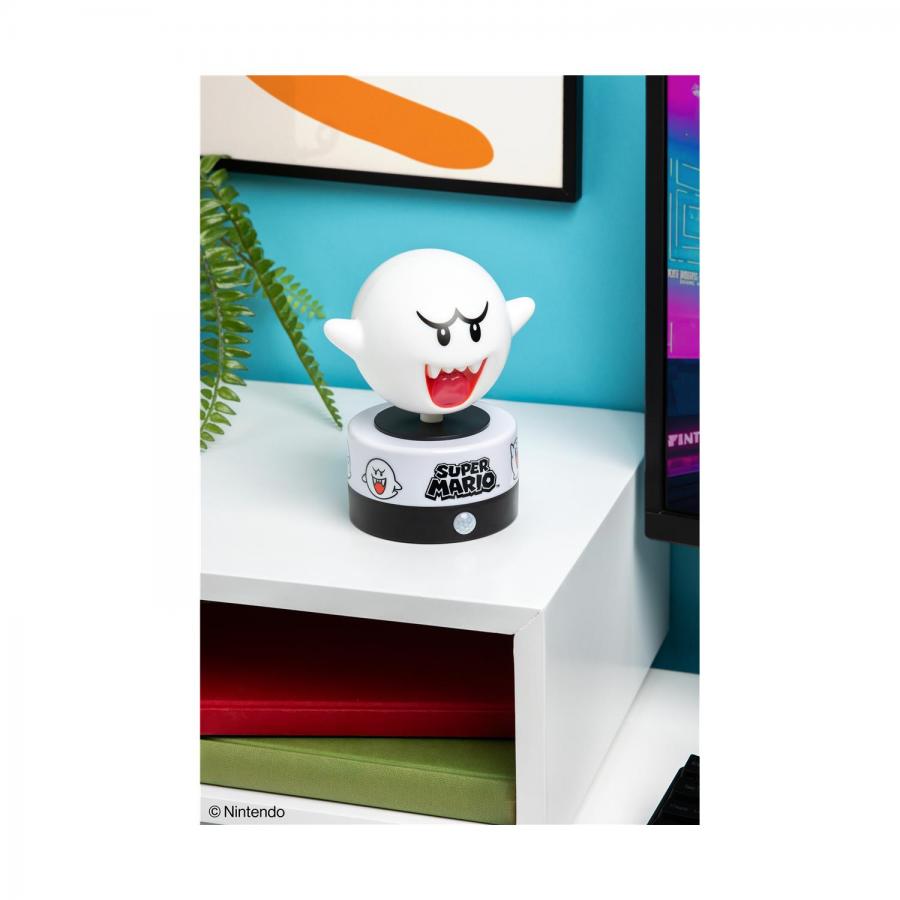 Paladone: Super Mario - Boo Room Guard (PP14434NN)