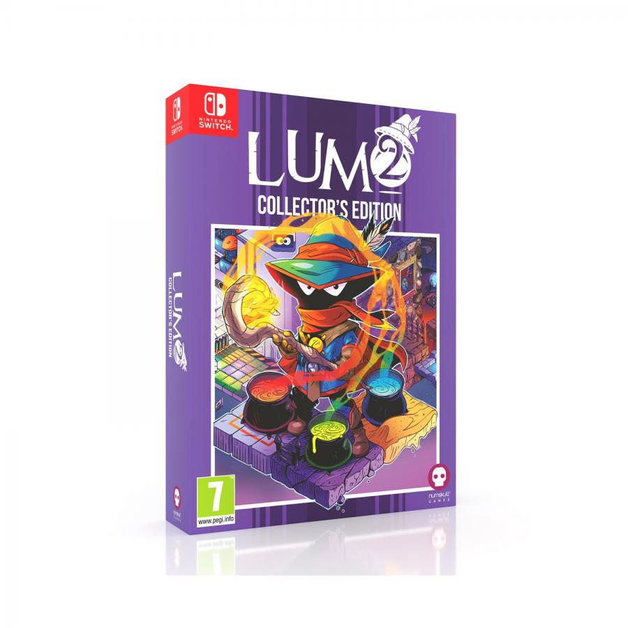 Lumo 2 Collector Edition  Edition  Nintendo Switch  NEW