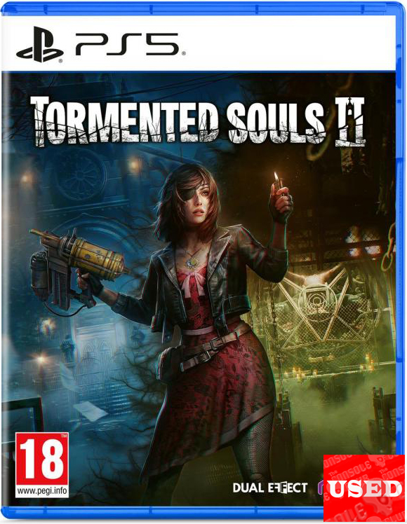 Tormented Souls II PS5 USED