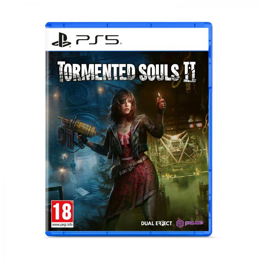 Tormented Souls II PS5 NEW